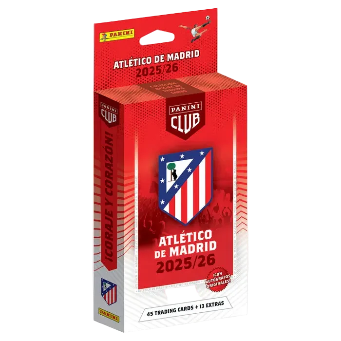 Panini Club Atletico de Madrid 2026