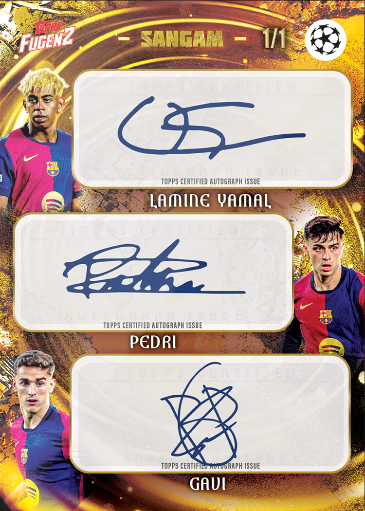 Topps® UCC FugenZ