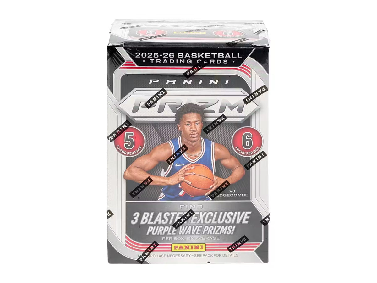 2026 Panini Prizm Basketball – Blaster Box