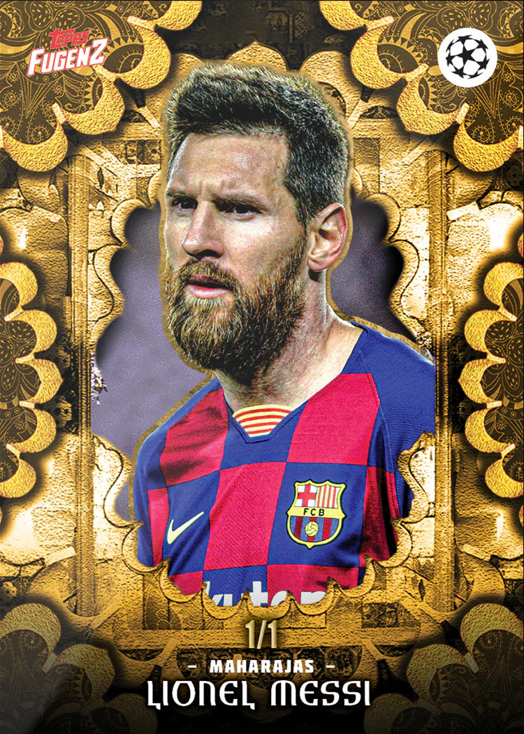Topps® UCC FugenZ