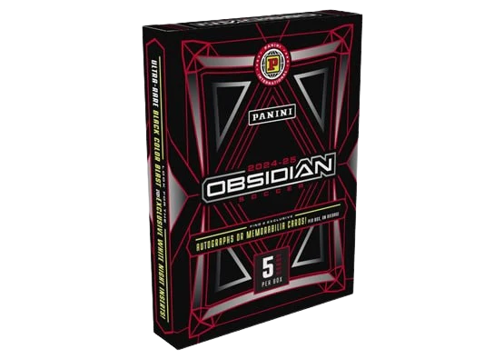 Panini Obsidian 2024/25 - International Box