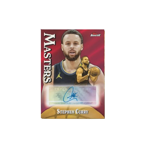 2024-25 Topps Finest Basketball Breakers Delight