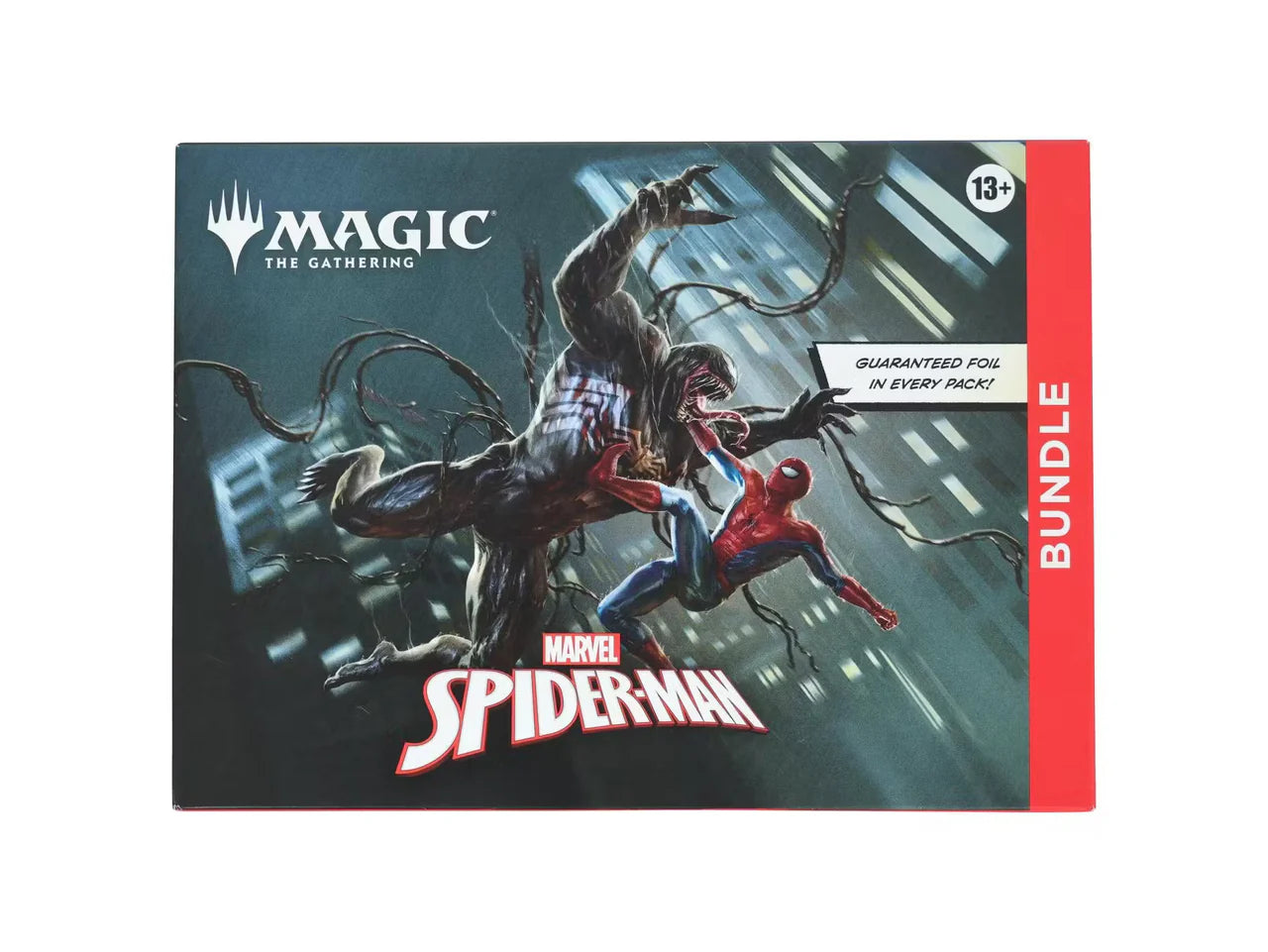 Magic the Gathering Marvel's Spider-Man Bundle