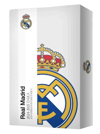 DAKA Real Madrid One&Two 2024/25