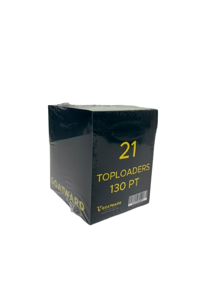 21 Toploaders 130pt + DeckBox