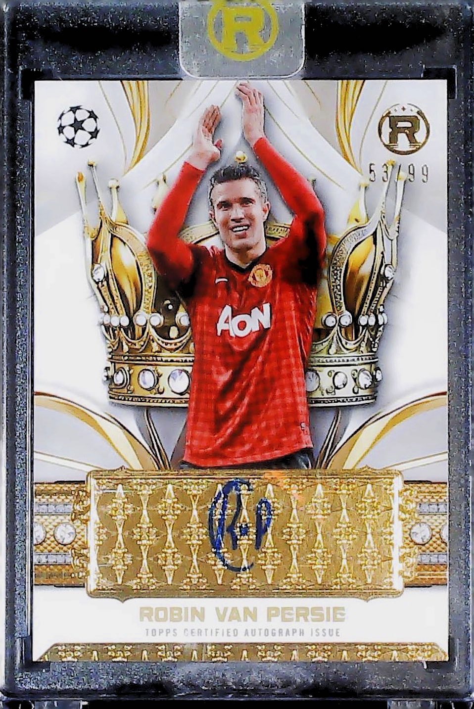 Robin Van Persie Reverence /99
