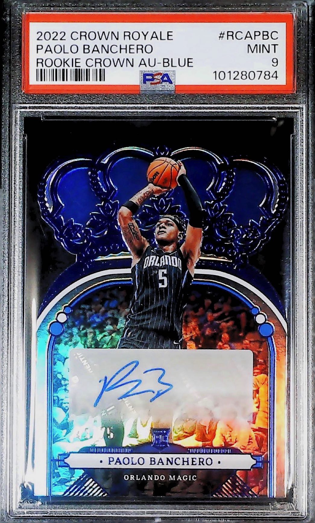 Paolo Banchero Auto /75 RC PSA 9