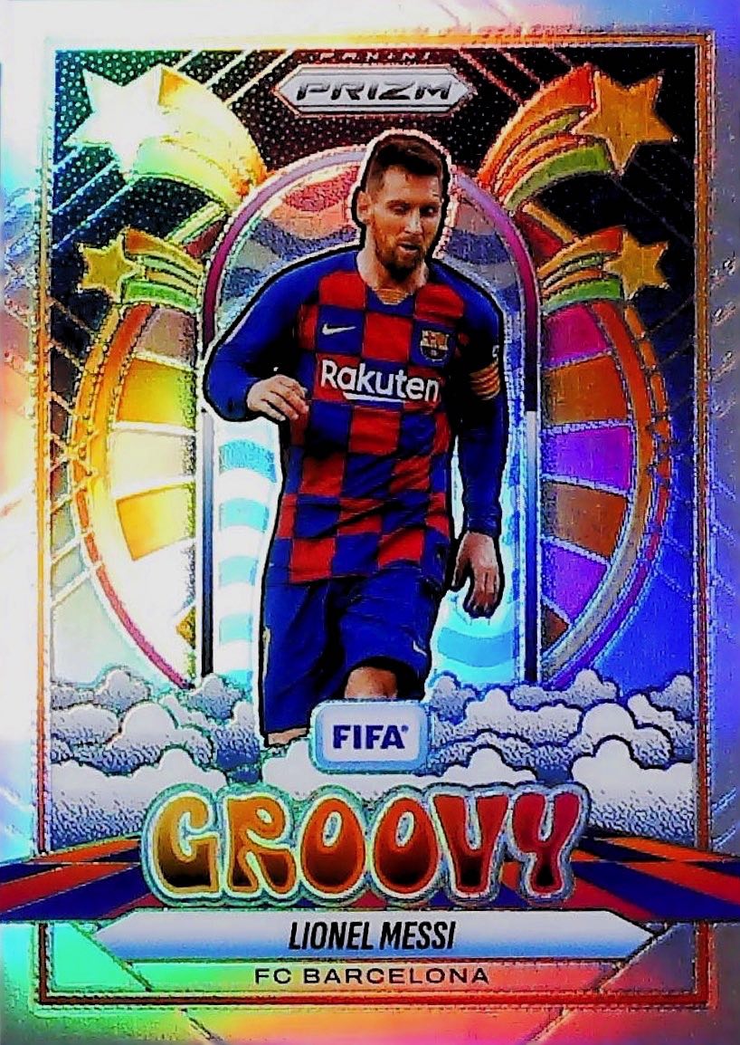 2025-26 GROOVY LIONEL MESSI