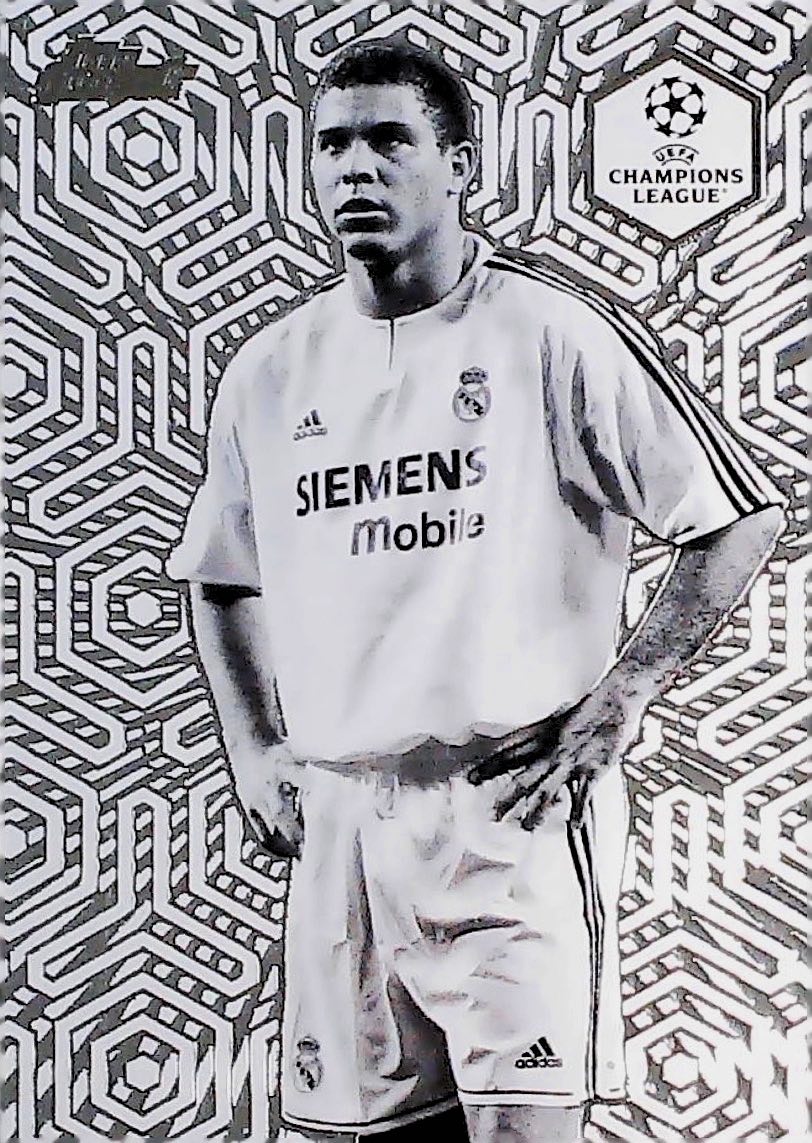 2025 IDOLS RONALDO NAZARIO #FI-5