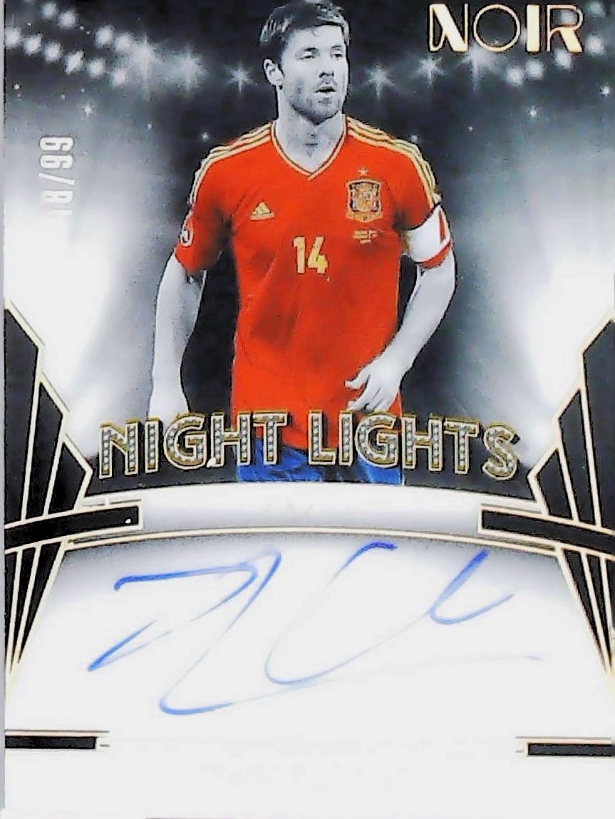 XABI ALONSO NIGHT LIGHTS #NL-XA