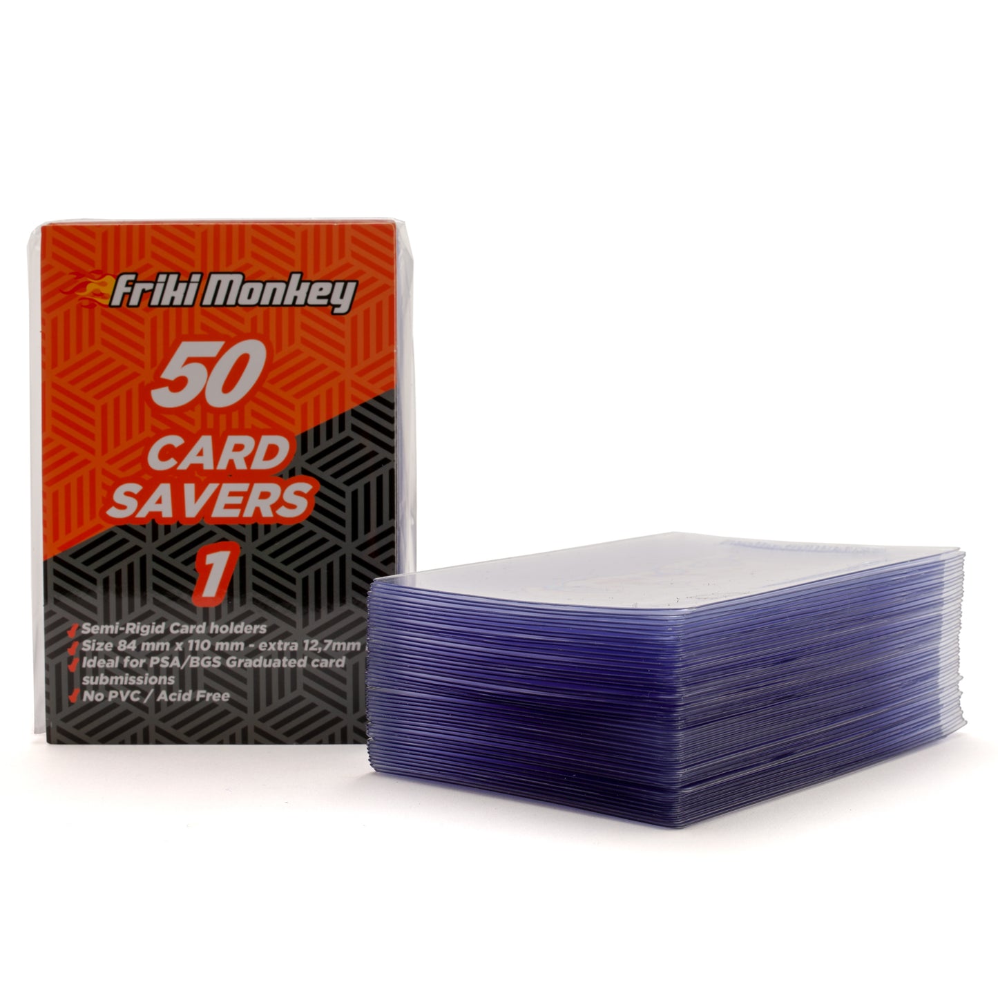 Card Savers Friki Monkey