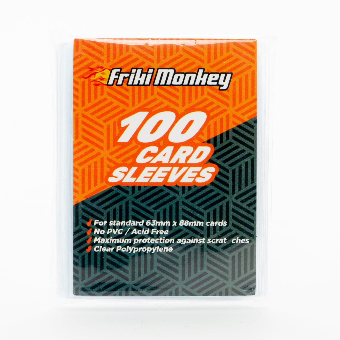 Card Sleeves Friki Monkey