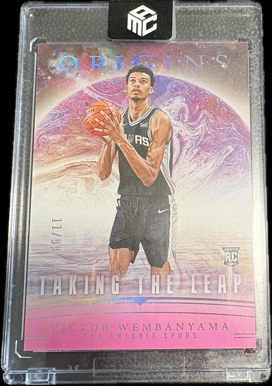 VICTOR WEMBANYAMA RC /99 ORIGINS
