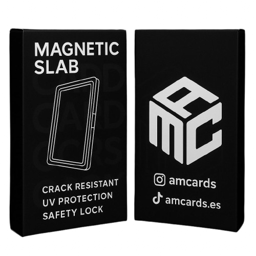 Slab Magnéticos PSA AMCards