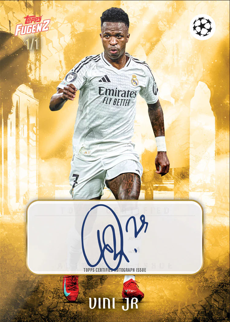 Topps® UCC FugenZ