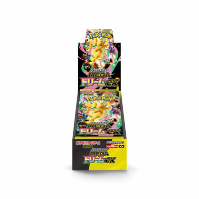 Mega Dream ex Booster Box (Japonés)