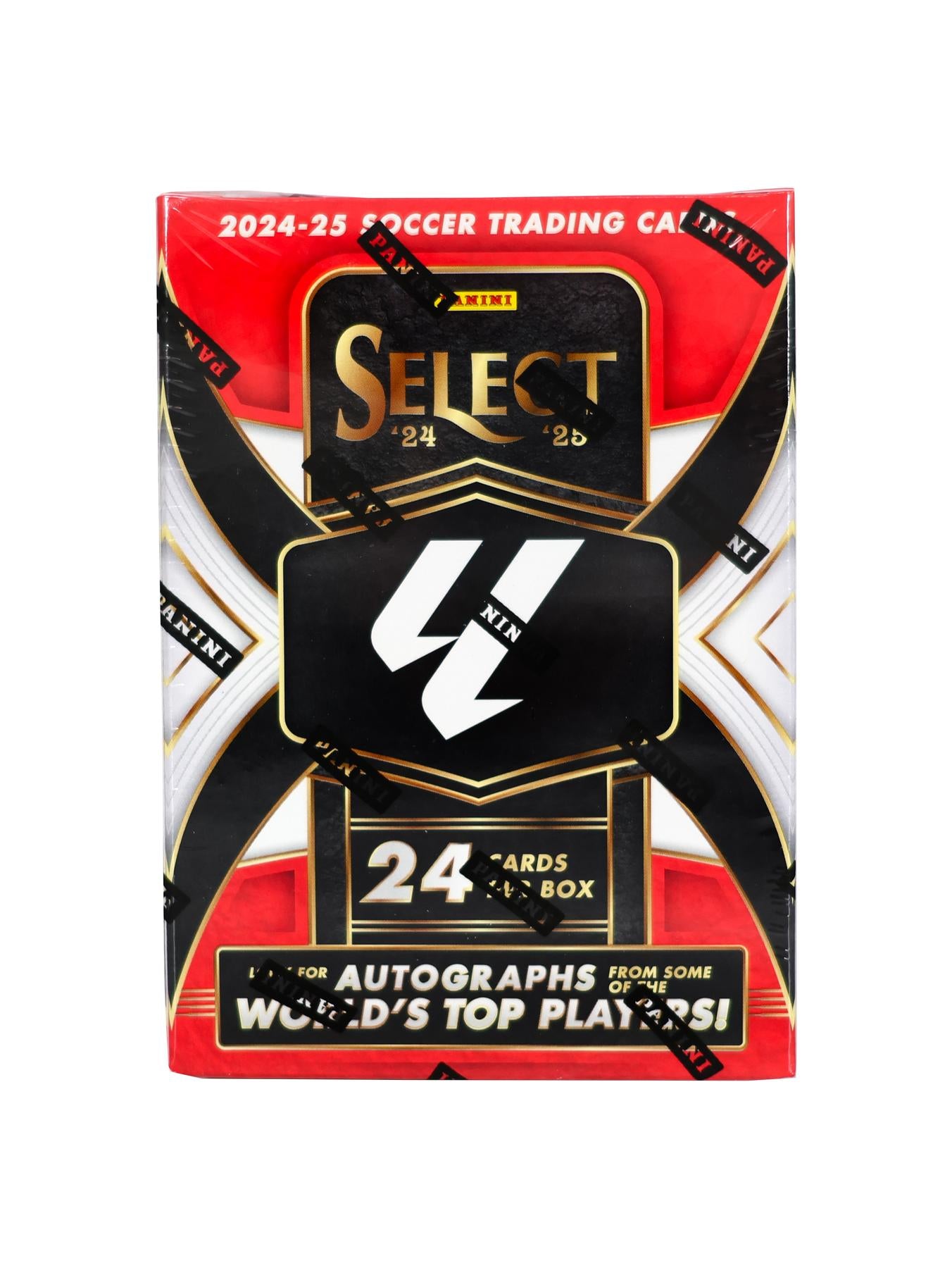 2024-25 Panini Select La Liga Blaster Box