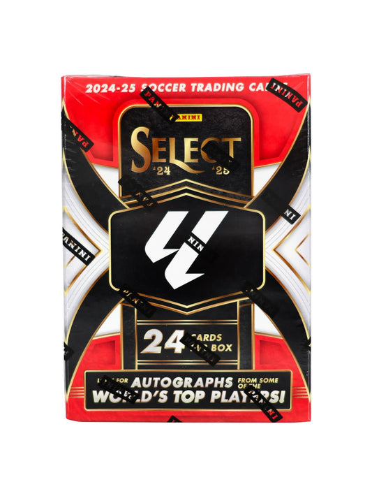 2024-25 Panini Select La Liga Blaster Box