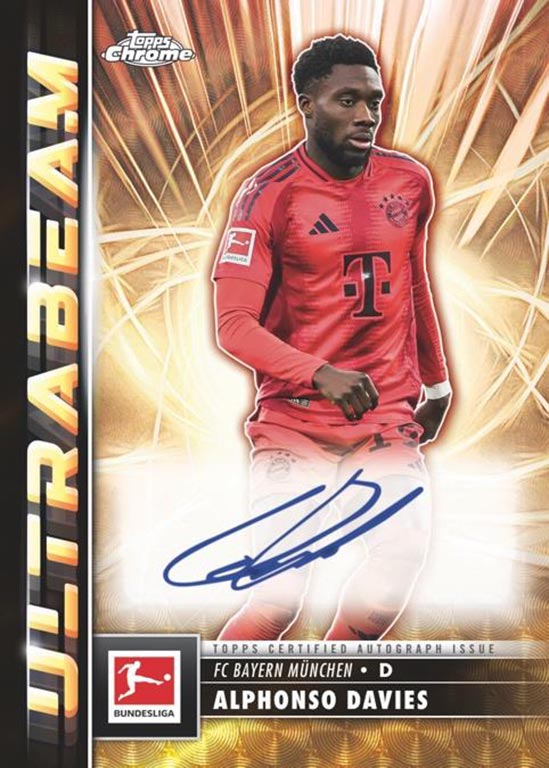 Topps Chrome Bundesliga 2024/25 Value Box