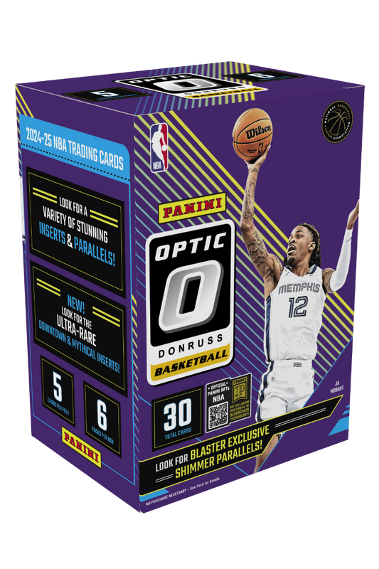 2024-25 Panini Donruss Optic Basketball NBA Blaster Box