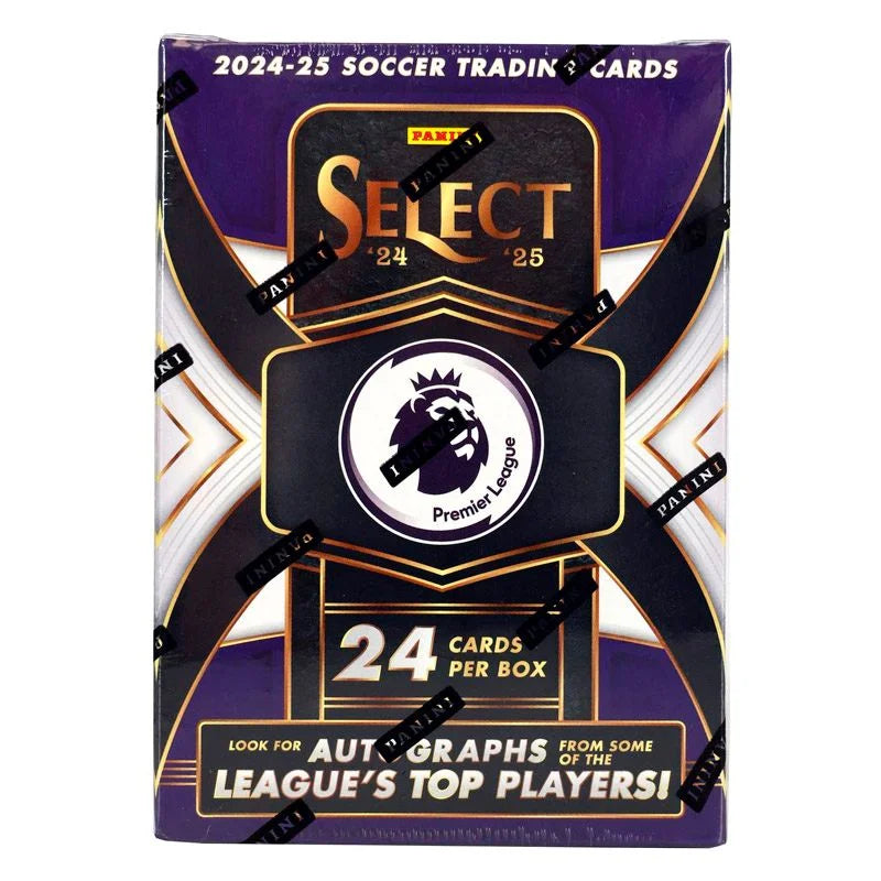 2024-25 Panini Select Premier League – Blaster Box