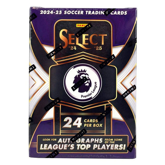 2024-25 Panini Select Premier League – Blaster Box