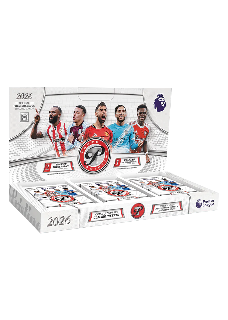 Topps Pristine Premier League 2025/26
