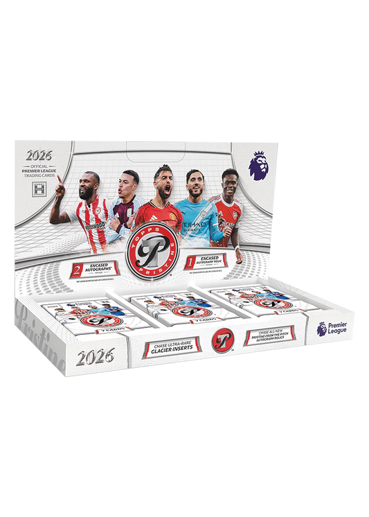 Topps Pristine Premier League 2025/26