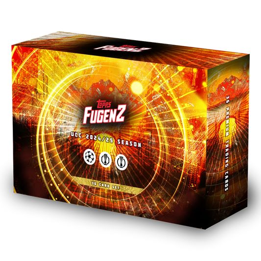 Topps® UCC FugenZ