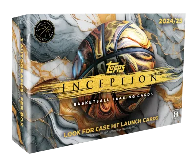 2024/25 Topps Inception Basketball Hobby
