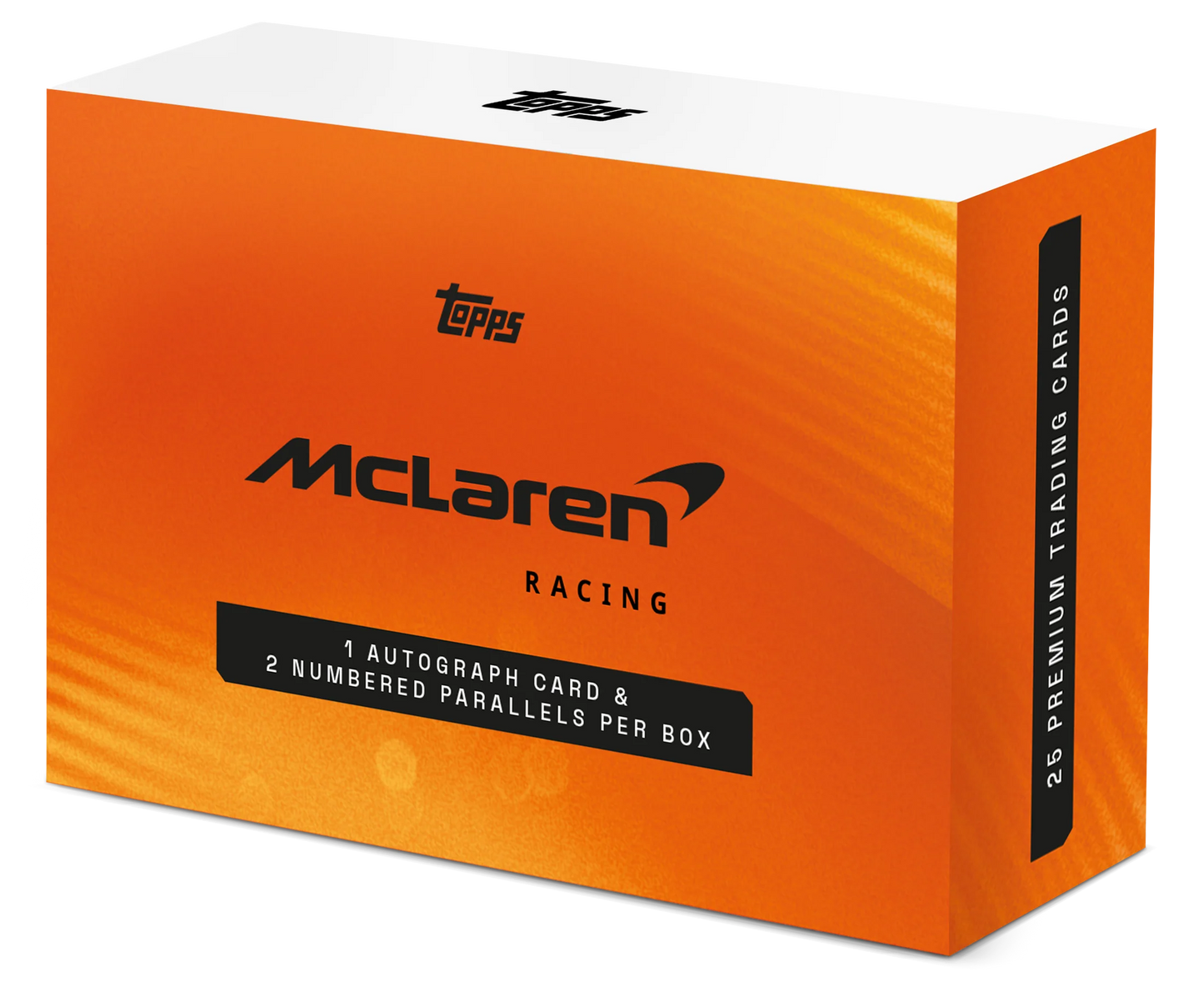 McLaren Racing 2025