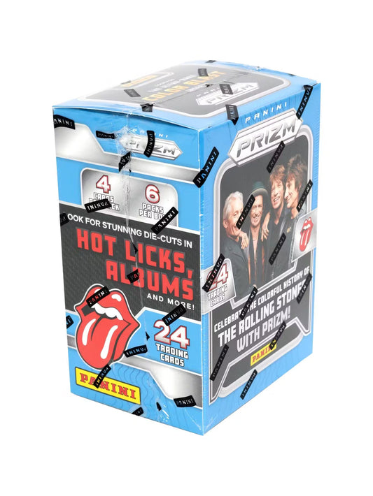 Prizm The Rolling Stones Blaster Box