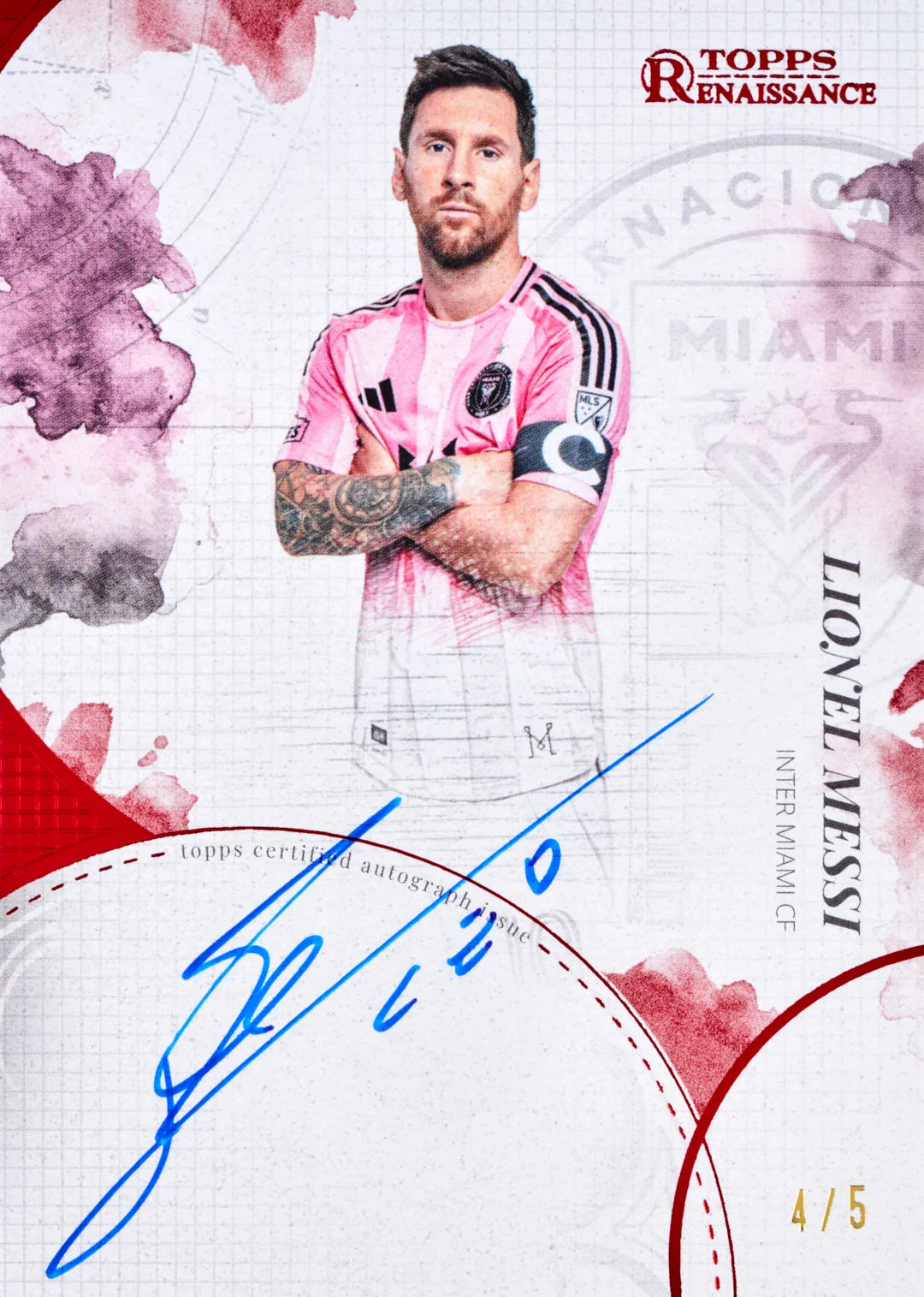 2026 Topps MLS Chrome - Hobby Box (Pre-order)