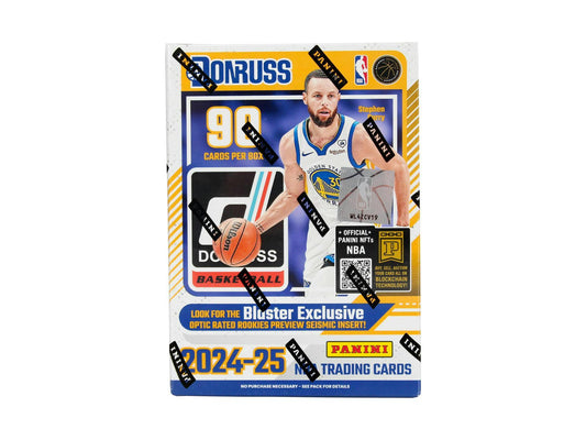 2024/25 Panini Donruss Basketball 6-Pack Blaster