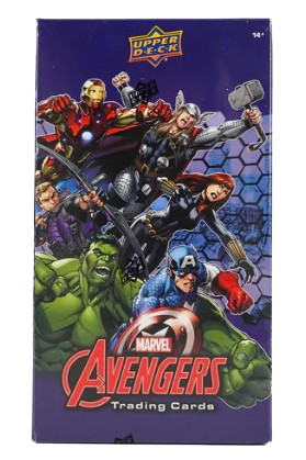 Marvel Avengers (Upper Deck 2024)