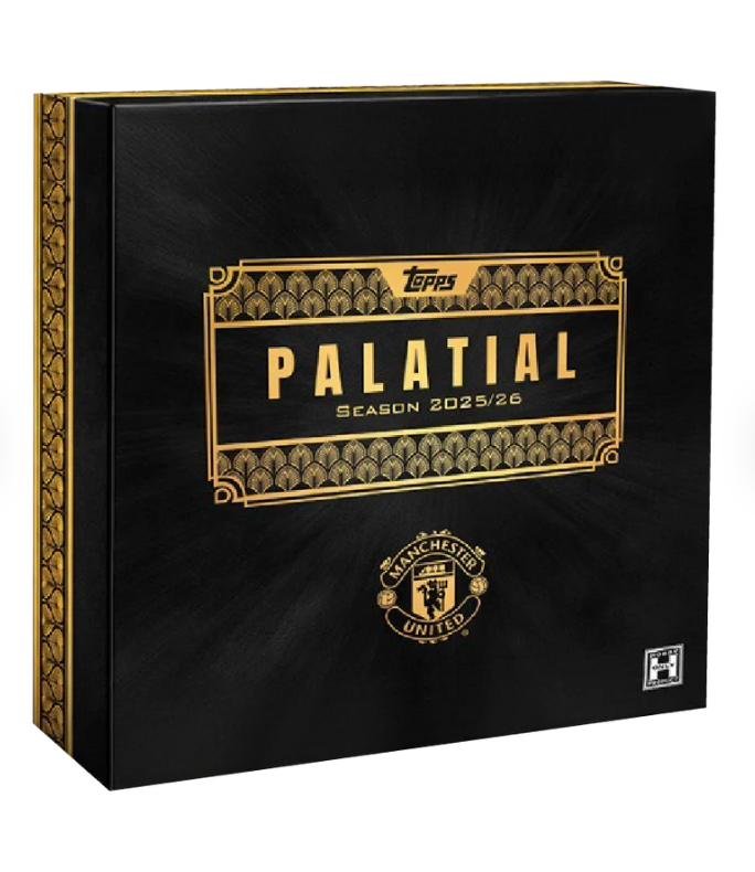 Topps Manchester United Palatial 2026