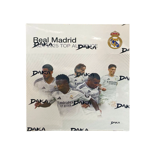 Daka Real Madrid 2024 TOP AUDIENCE