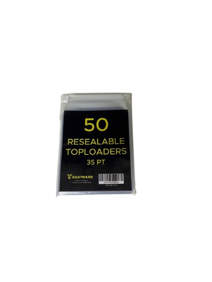Resealable Magnetic One Touch 35pt