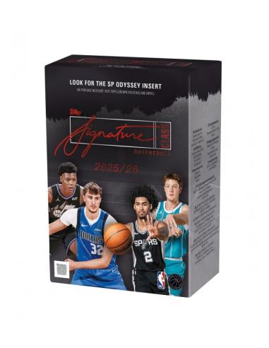 Value Box NBA Signatures 25/26
