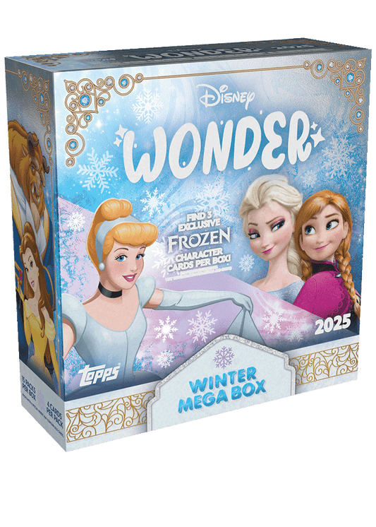 2025 Disney Wonder - Mega Box