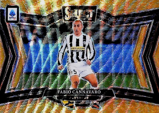Fabio Cannavaro Gold Wave /10