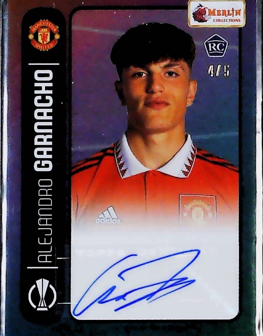 Alejandro Garnacho RC Merlín /5