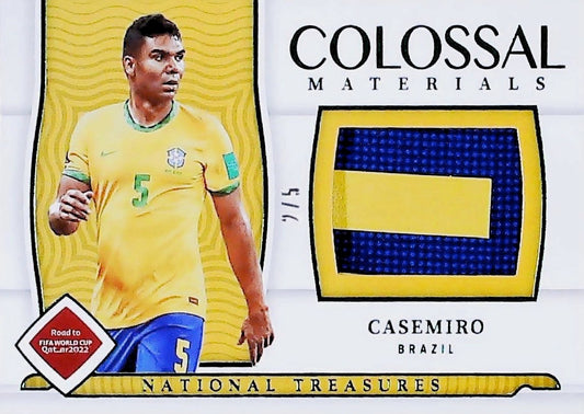 Casemiro Colossal Materials /5
