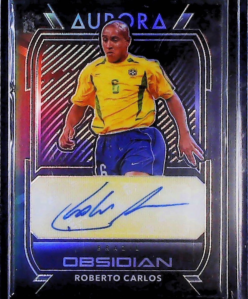 Roberto Carlos Obsidian Aurora /10 Auto