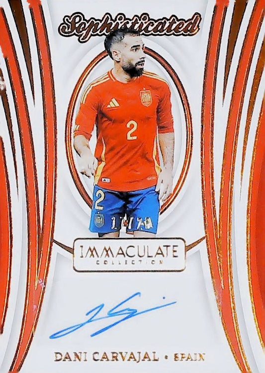 Dani Carvajal Sophisticated /25 Auto