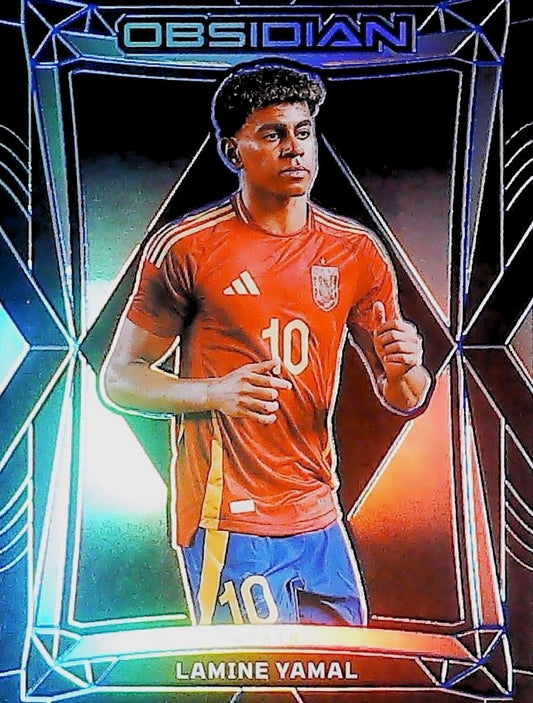 Lamine Yamal /20 Obsidian