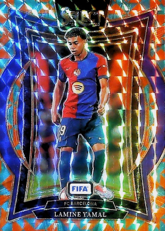 Lamine Yamal Select /15