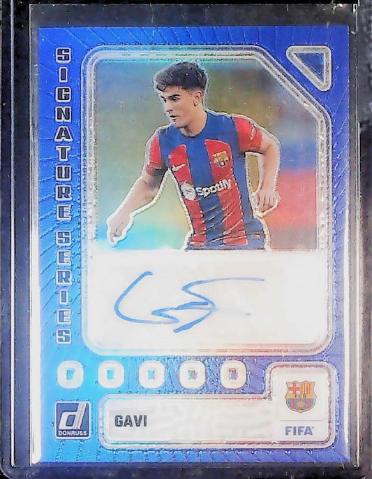 Gavi Signature Series /99