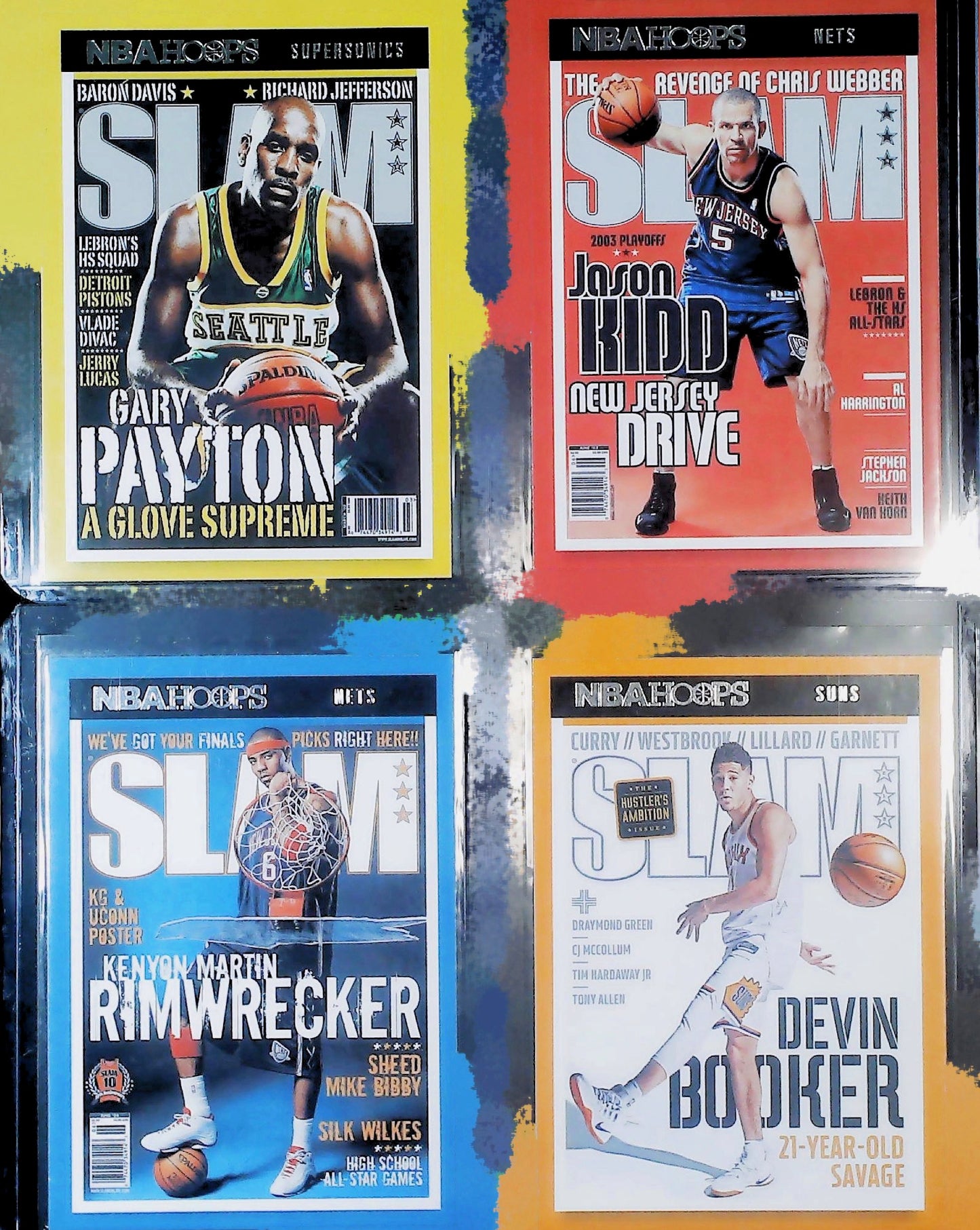 Lote SLAM 21-22 Completo