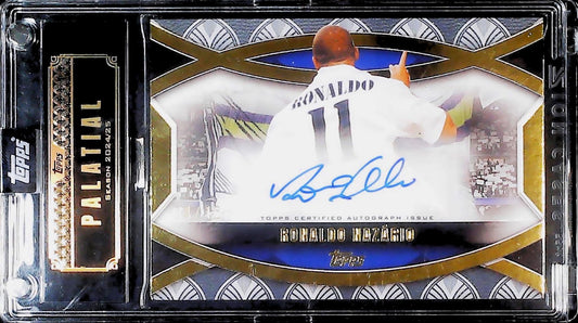 Ronaldo Nazario Palatial Auto /10